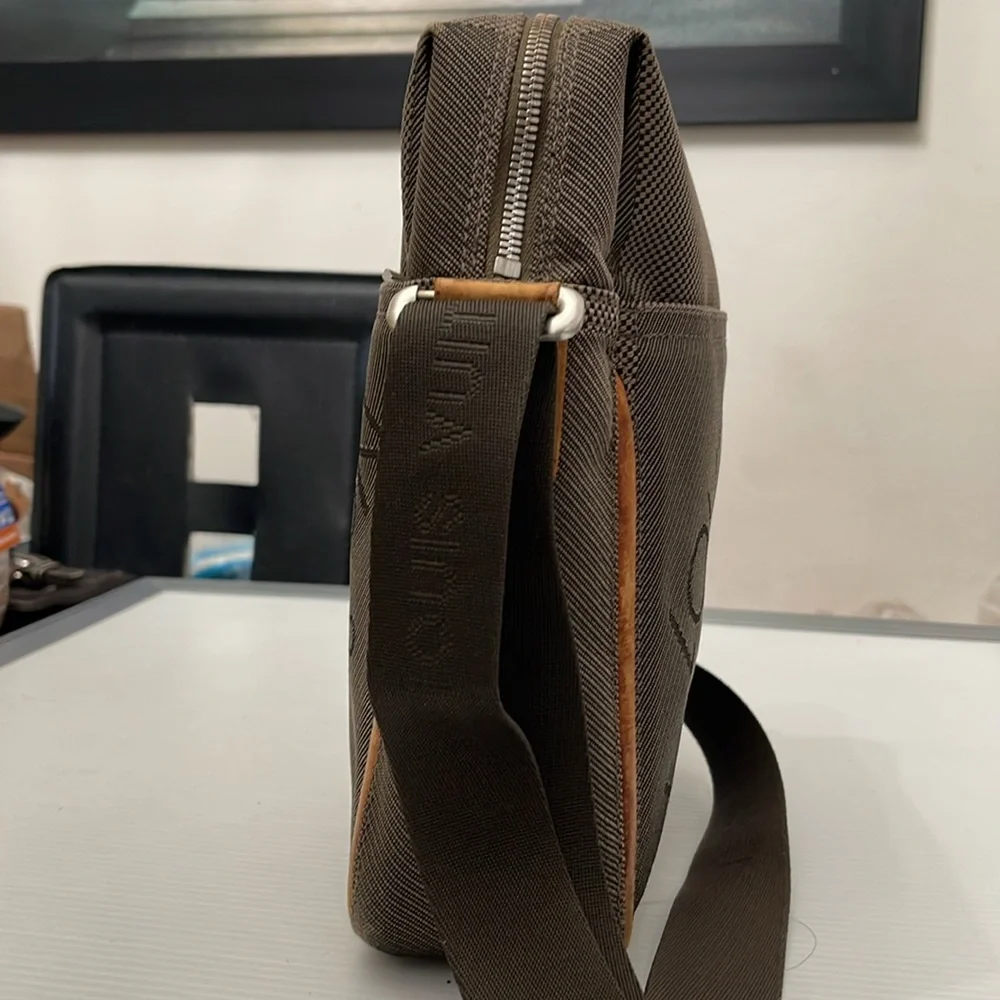 LOUIS VUITTON DAMIER GEANT CITADIN MESSENGER BAG